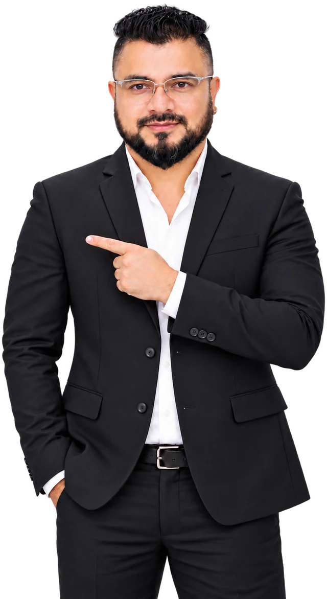 Godwin Pinto, co-founder and director